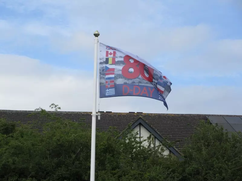 D Day Remembered
